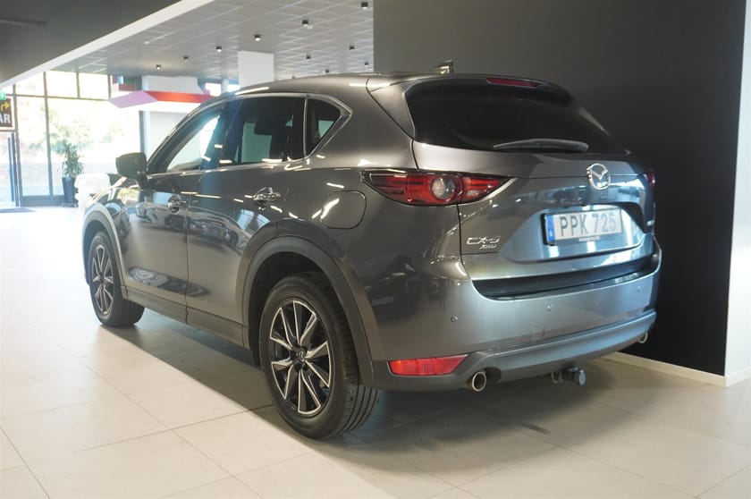 Bild 4 av Mazda CX-5