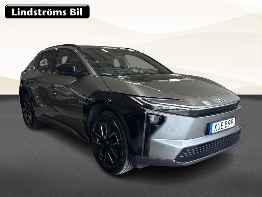 Bild 3 av Toyota bZ4X