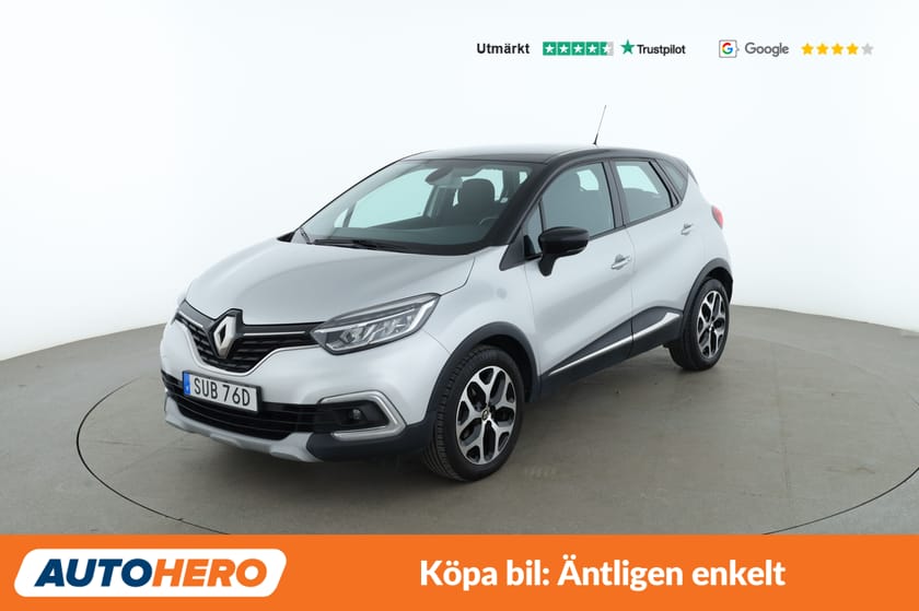 Bild 1 av Renault Captur