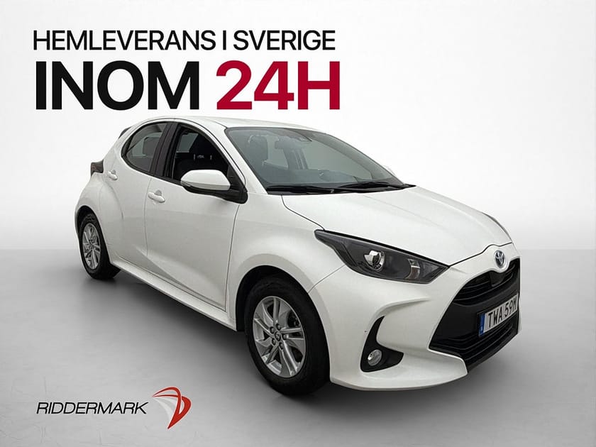 Bild 3 av Toyota Yaris Hybrid