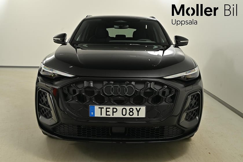 Bild 3 av Audi Q5 e-hybrid quattro