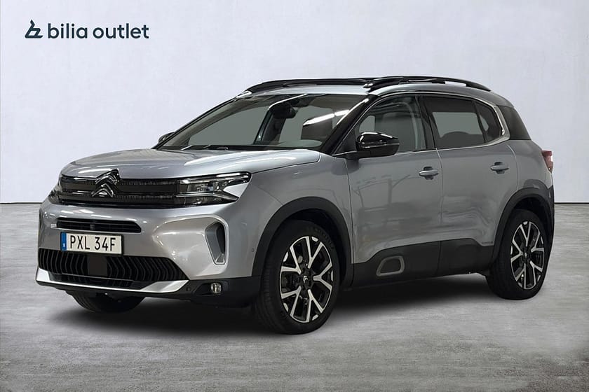 Bild 1 av Citroën C5 Aircross