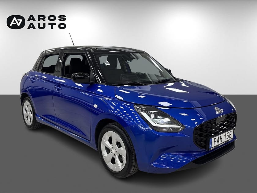 Bild 3 av Suzuki Swift Hybrid