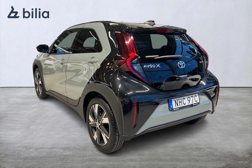 Bild 2 av Toyota Aygo X Hybrid