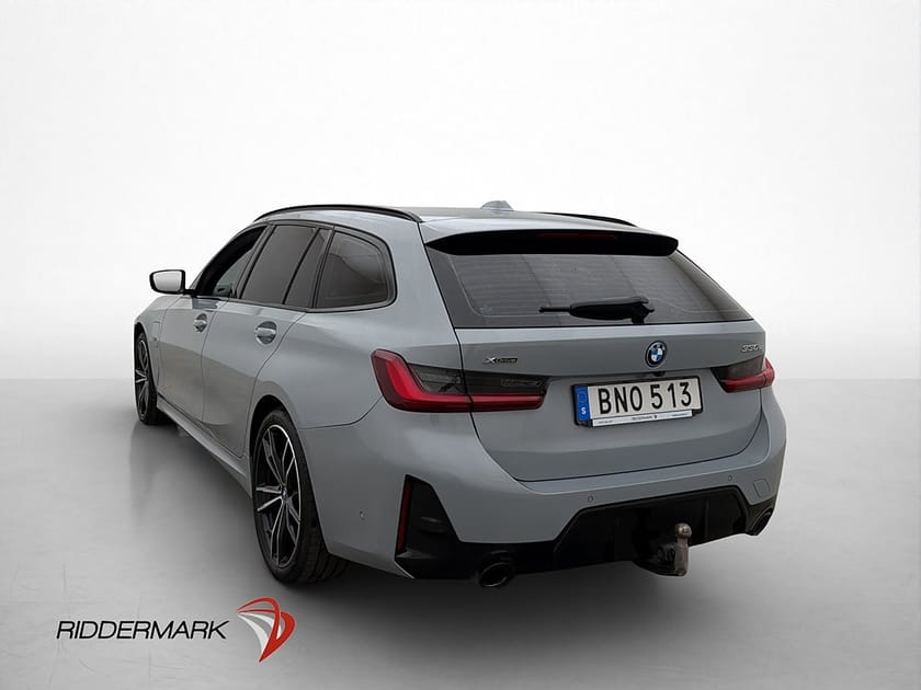Bild 5 av BMW 330e xDrive Touring