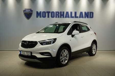 Opel Mokka X