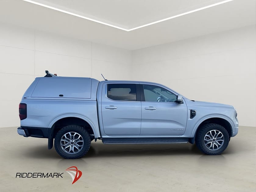 Bild 2 av Ford Ranger Dubbelhytt