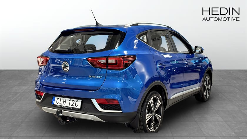 Bild 2 av MG ZS EV