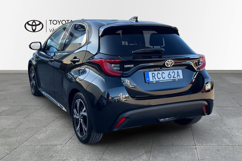 Bild 3 av Toyota Yaris Hybrid 115