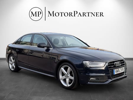 Audi A4 Sedan