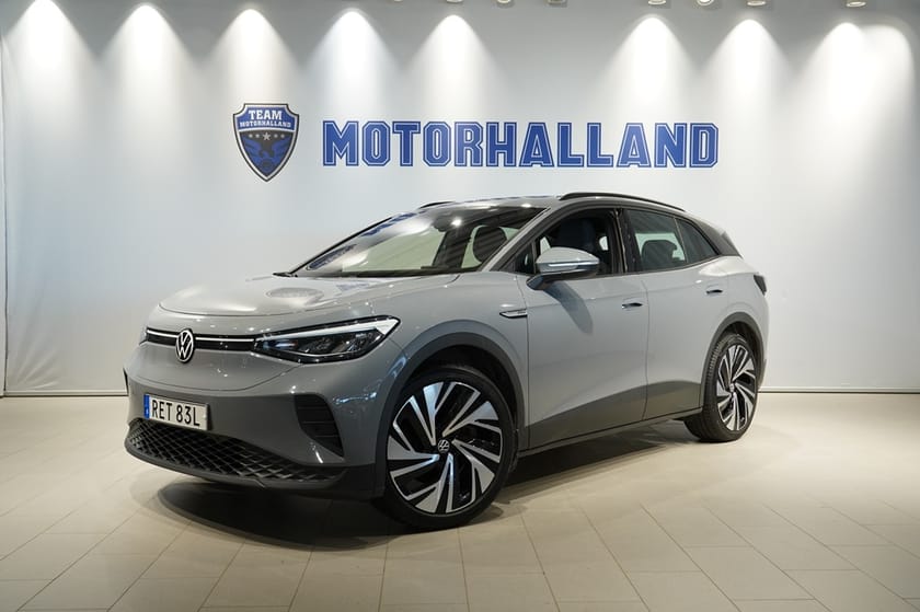 Bild 1 av Volkswagen ID.4 Pro Performance