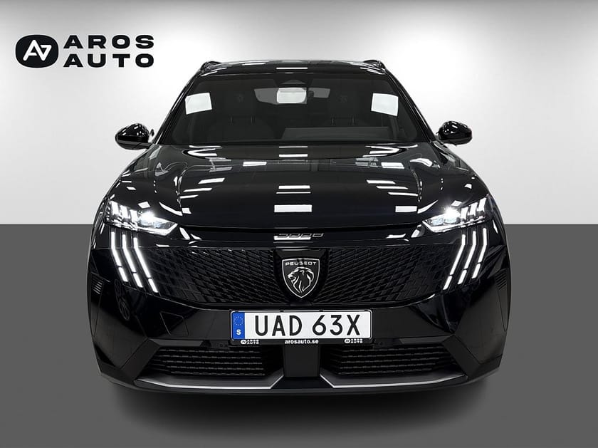 Bild 2 av Peugeot 5008 Hybrid 145