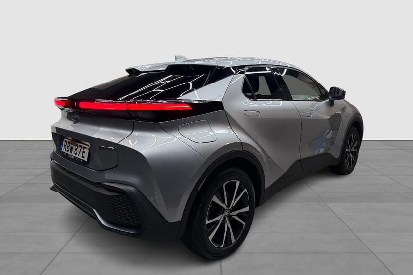 Bild 5 av Toyota C-HR PHEV