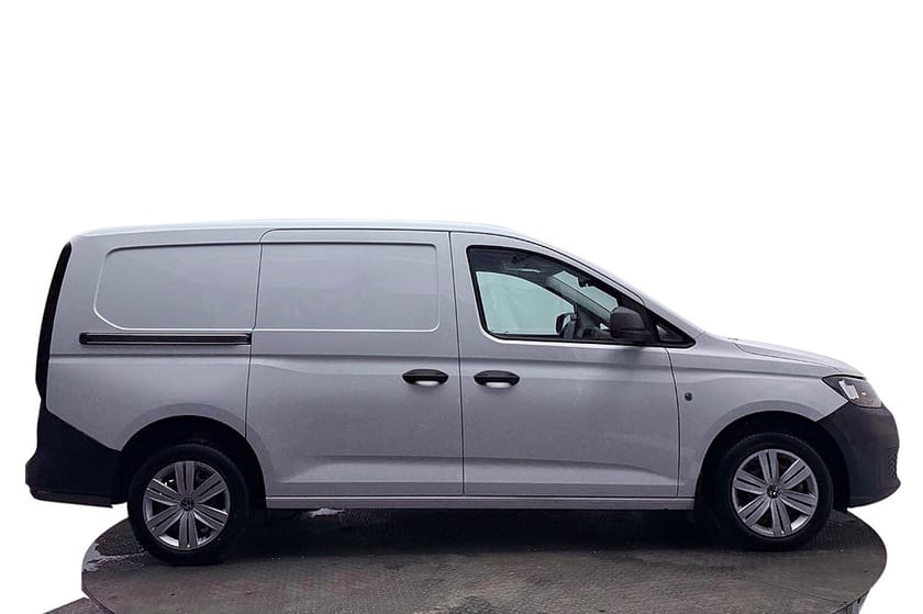 Bild 5 av Volkswagen Caddy Cargo Maxi