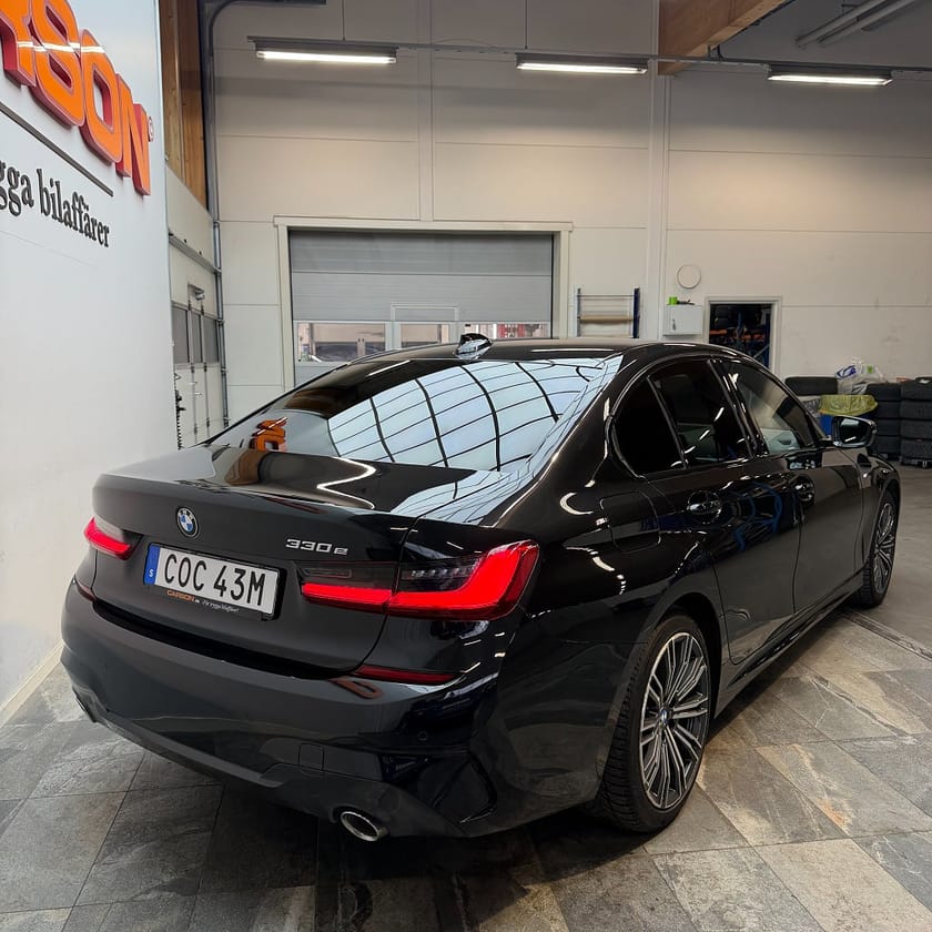 Bild 4 av BMW 330e Sedan
