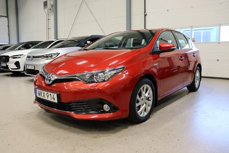 Toyota Auris Hybrid