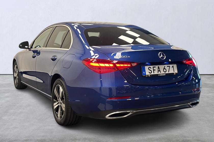 Bild 4 av Mercedes-Benz C 300 e