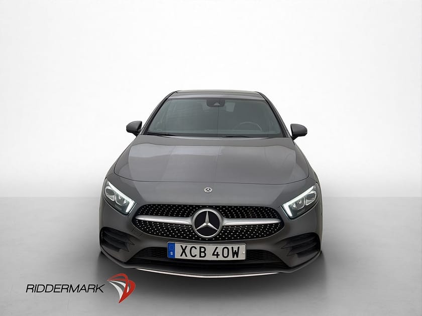 Bild 2 av Mercedes-Benz A 250