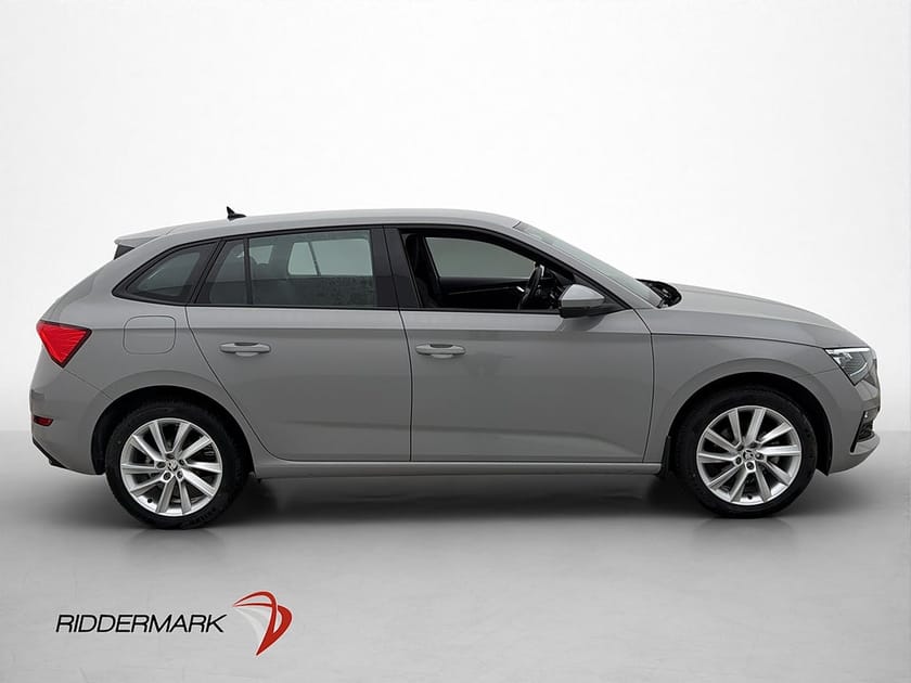 Bild 4 av Škoda Scala