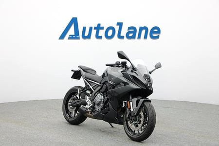 Suzuki Cycles GSX-8R