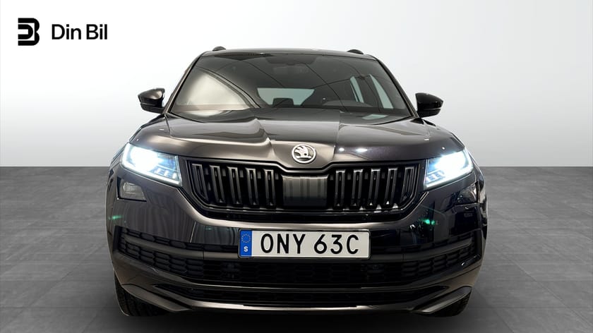 Bild 4 av Škoda Kodiaq