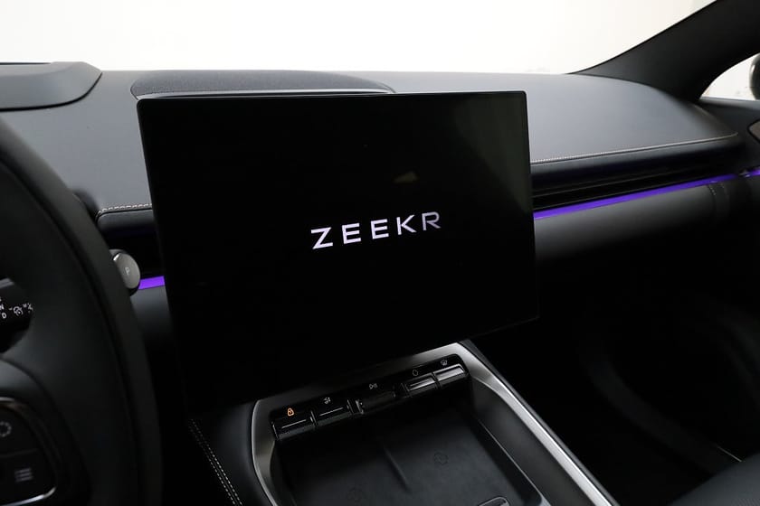 Bild 5 av Zeekr 7GT Privilege AWD