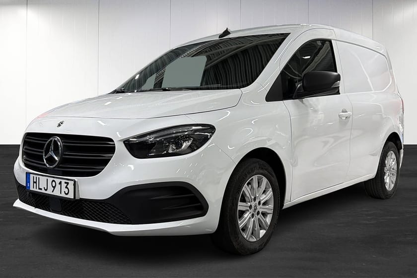 Bild 1 av Mercedes-Benz Citan 110 CDI