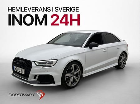 Audi RS 3 Sedan