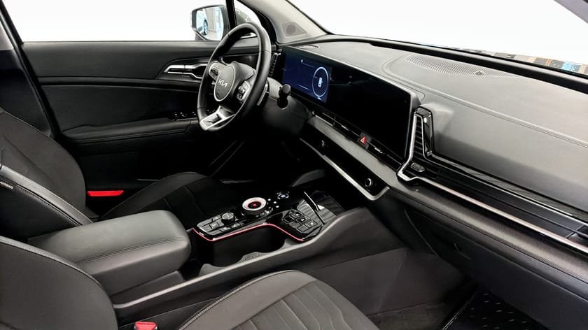Bild 3 av Kia Sportage PHEV
