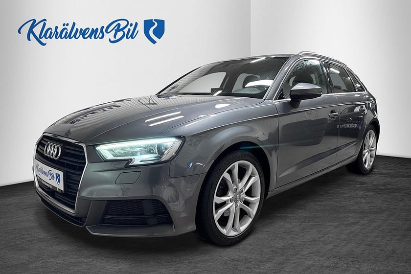 Bild 1 av Audi A3 Sportback