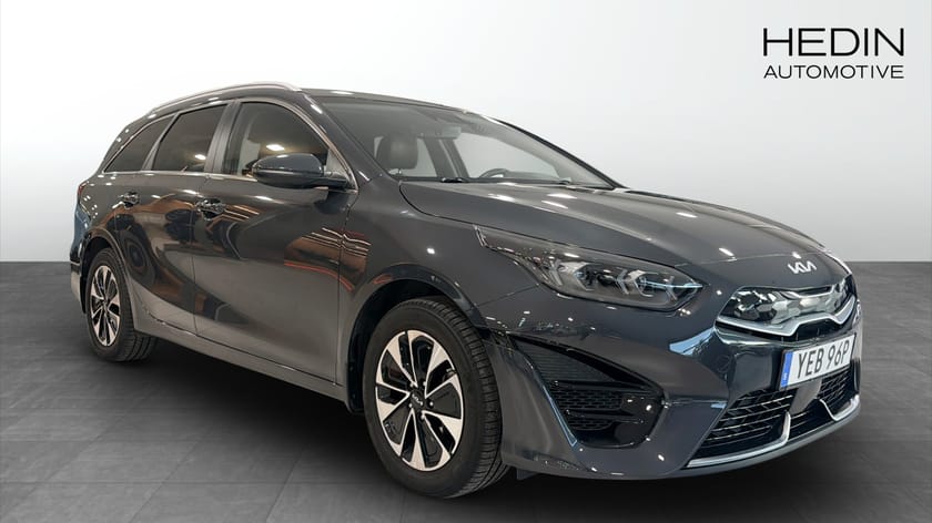 Bild 3 av Kia Ceed Sportswagon Plug-in Hybrid