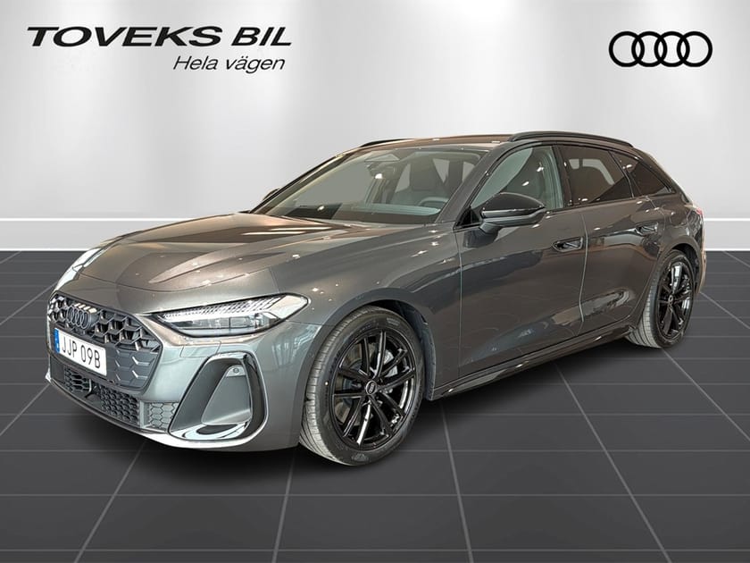 Bild 1 av Audi A5 Avant e-hybrid quattro