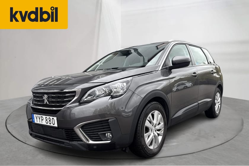 Bild 1 av Peugeot 5008