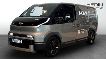 Kia PV5 Long Range Cargo