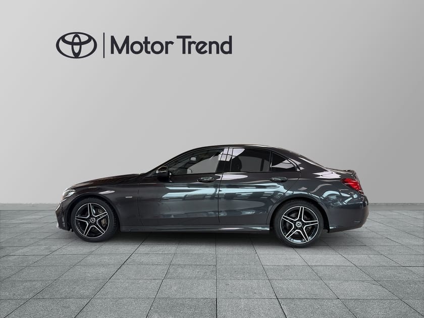 Bild 3 av Mercedes-Benz C 220 d