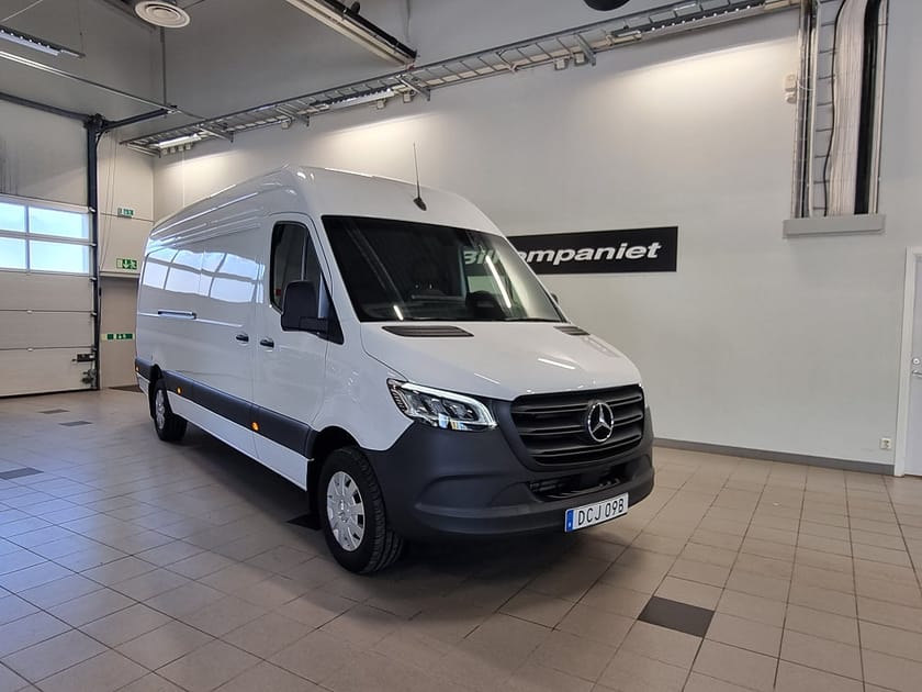 Bild 3 av Mercedes-Benz Sprinter 317 CDI RWD Panel Van