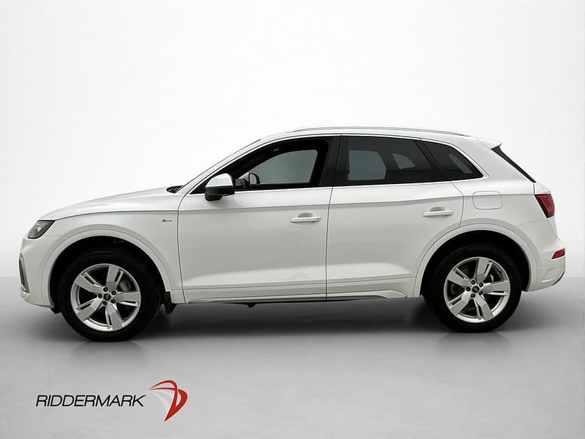 Bild 4 av Audi Q5 55 TFSI e quattro