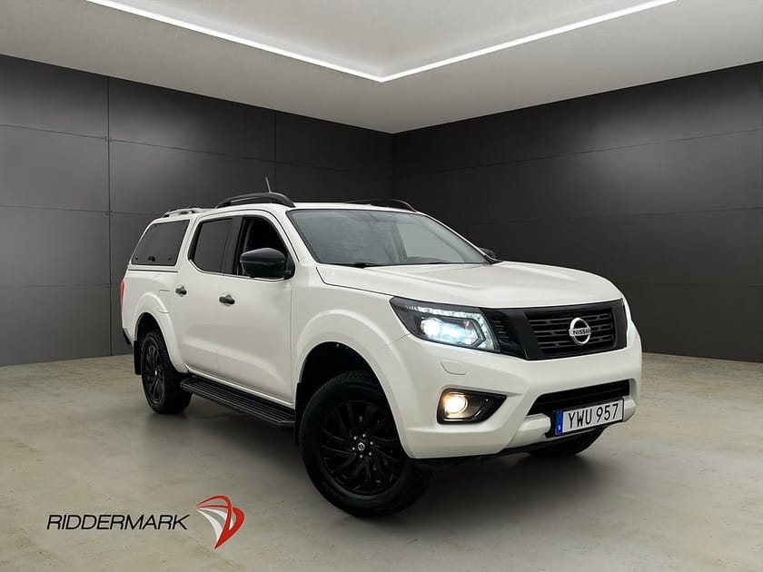 Bild 3 av Nissan Navara Dubbelhytt