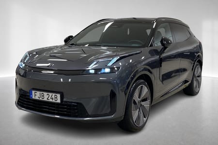 Lynk & Co 08 PHEV