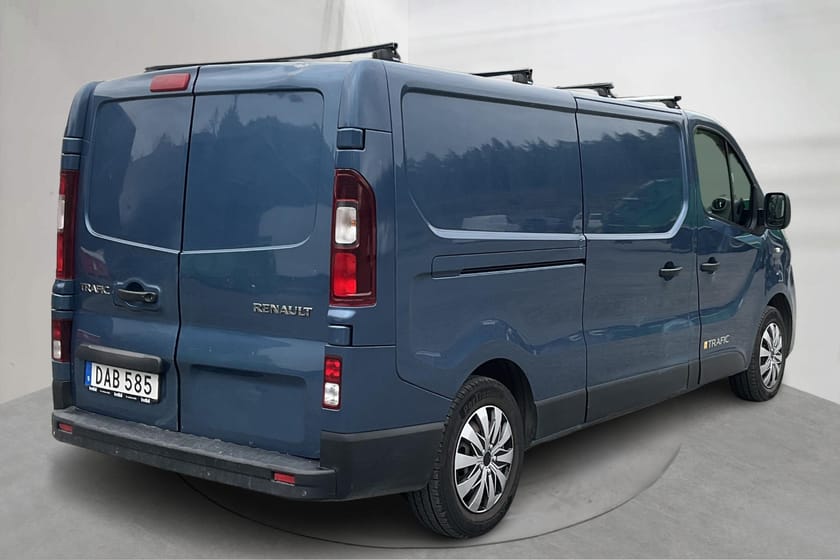 Bild 3 av Renault Trafic Skåpbil