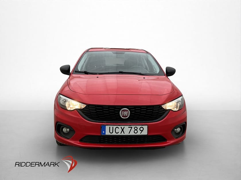 Bild 2 av Fiat Tipo Kombi
