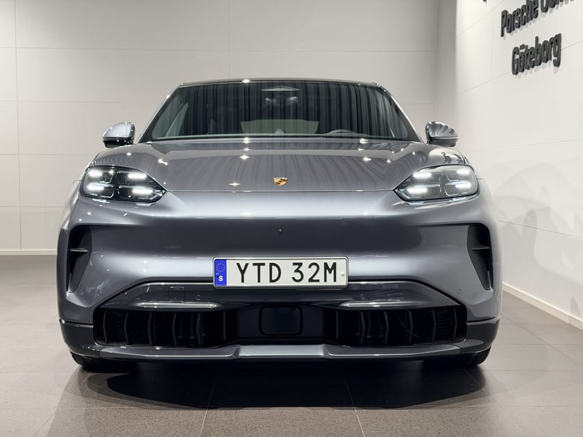 Bild 3 av Porsche Cayenne S Coupé Electric