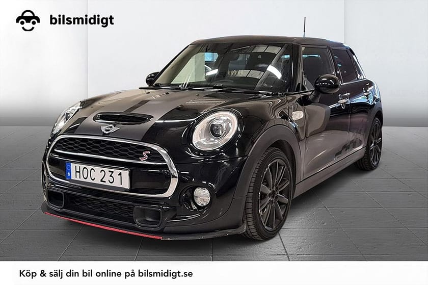 Bild 1 av MINI Cooper SD