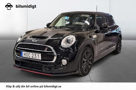 MINI Cooper SD