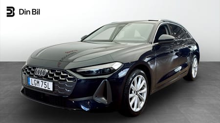 Audi A5 Avant