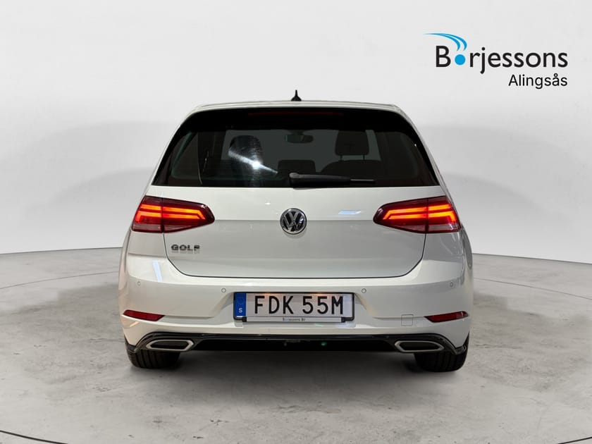 Bild 4 av Volkswagen Golf