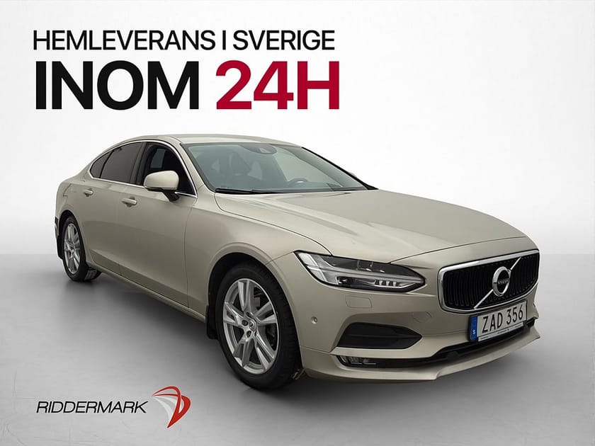 Bild 1 av Volvo S90
