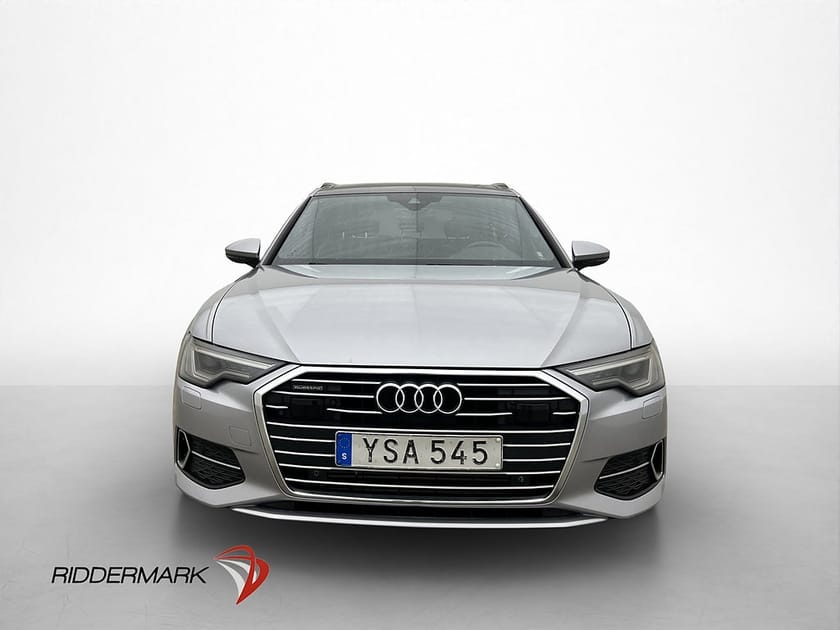 Bild 2 av Audi A6 Avant 50 TDI quattro