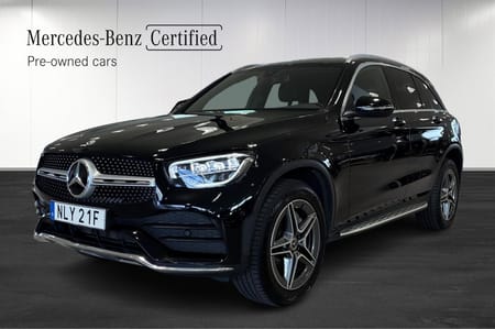 Mercedes-Benz GLC 300 de 4MATIC