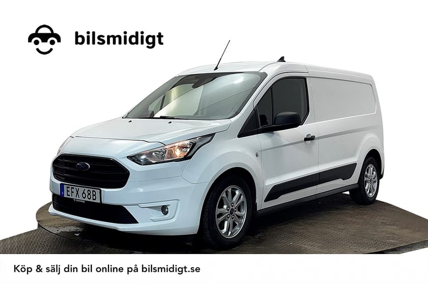 Bild 1 av Ford Transit Connect 230 LWB